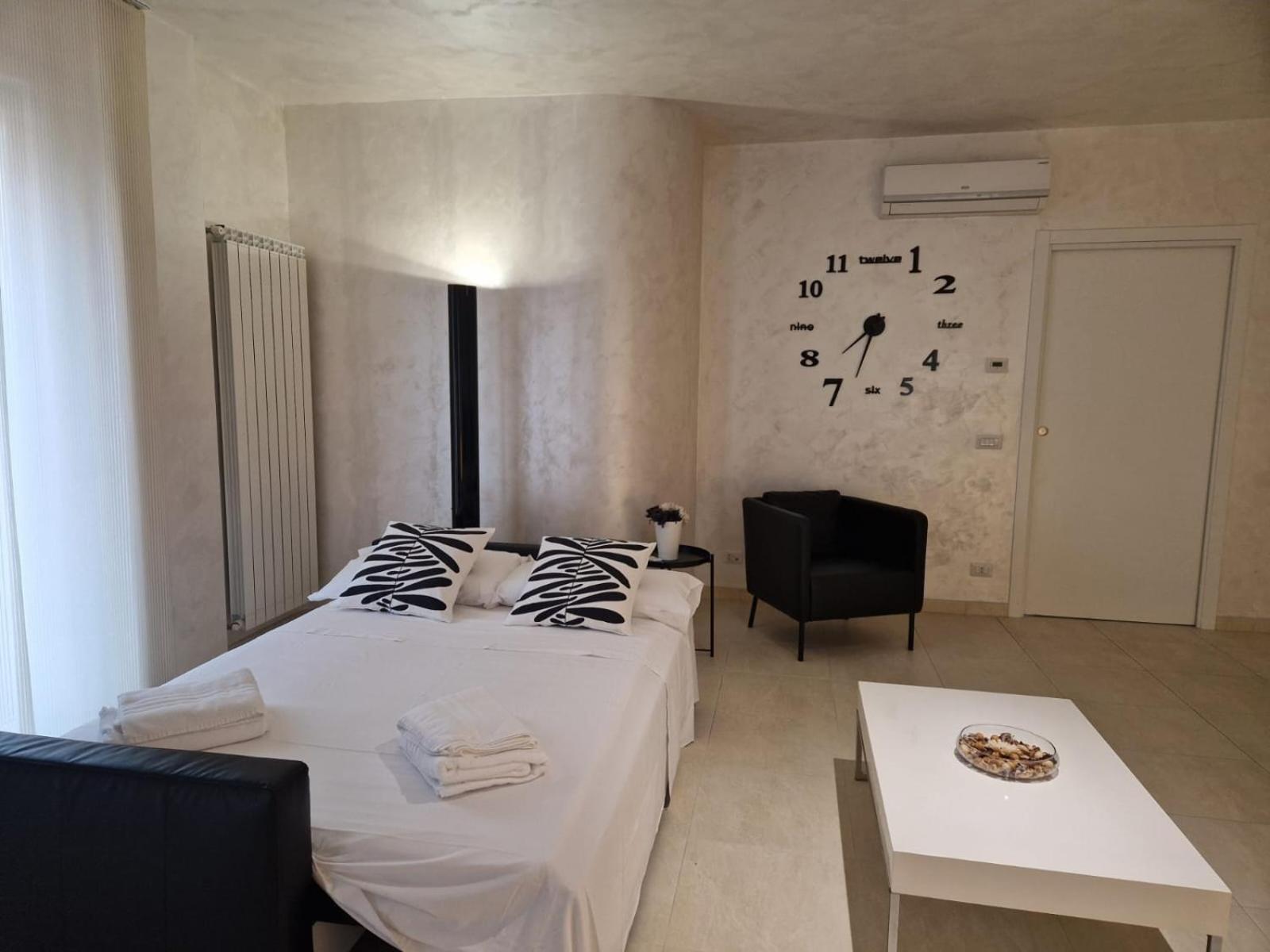 Villa Lisa Termoli Bagian luar foto