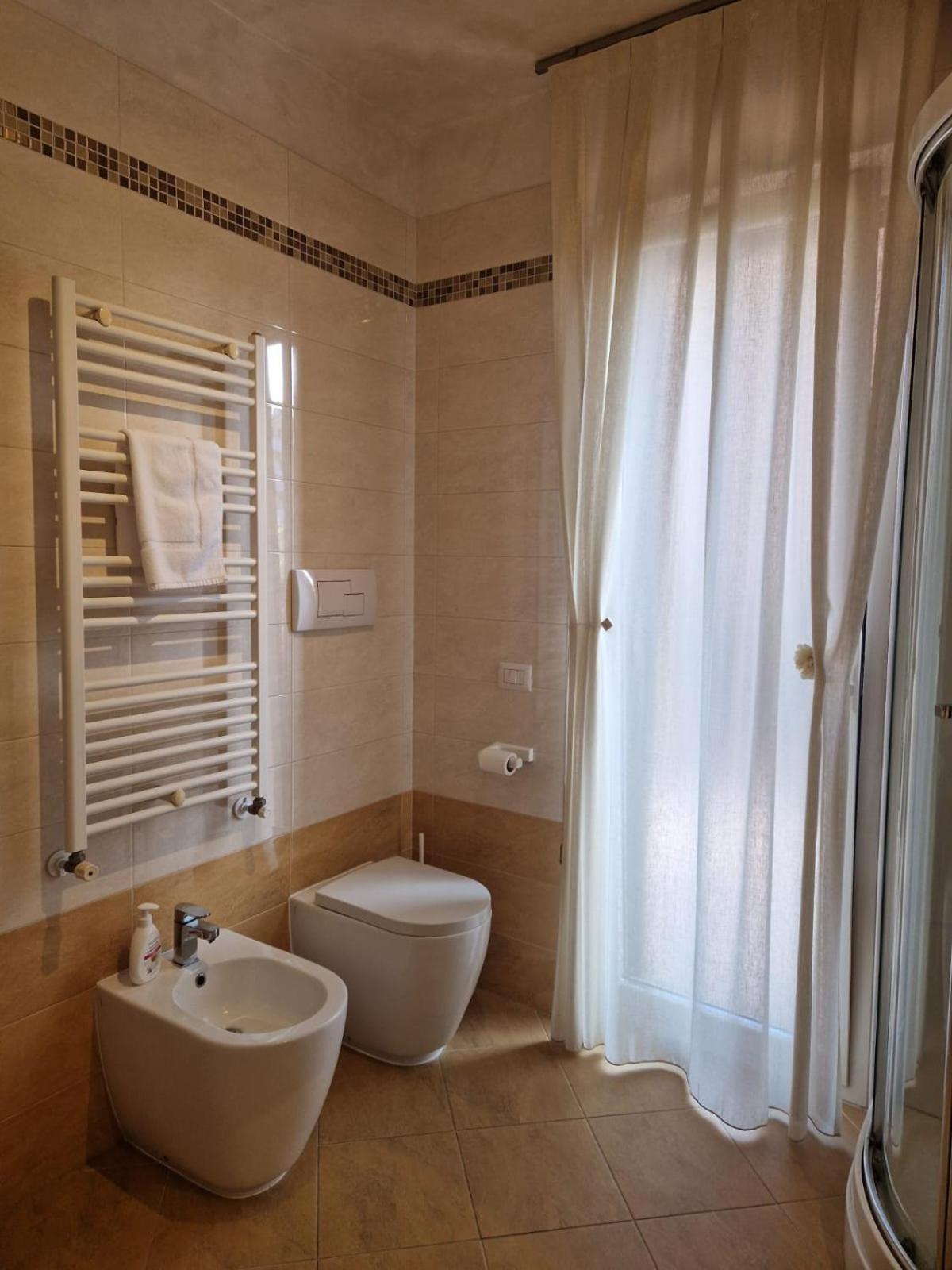 Villa Lisa Termoli Bagian luar foto