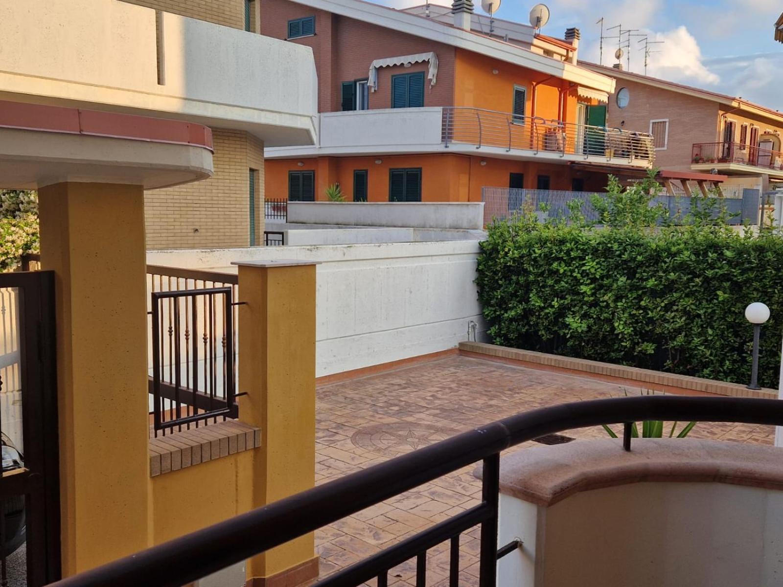 Villa Lisa Termoli Bagian luar foto